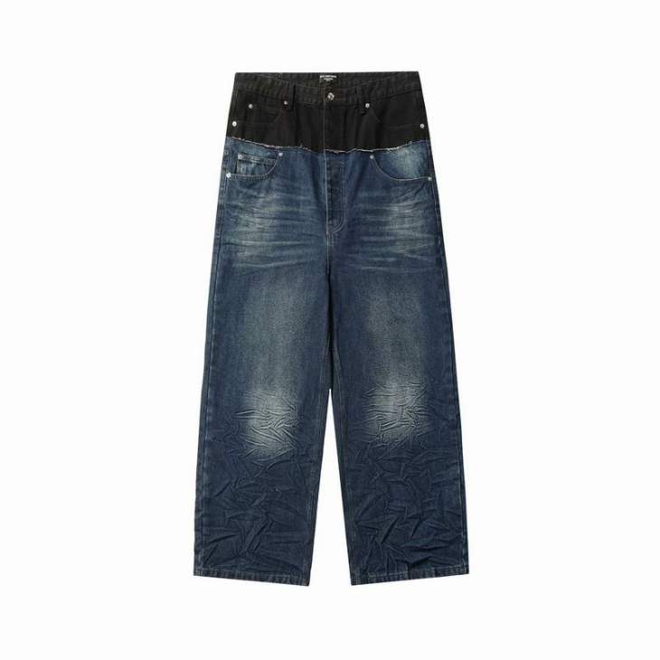 Picture of Balenciaga Jeans Long _SKUBalenciagasz1-4aztx76437899
